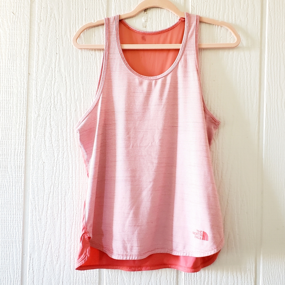 The North Face Pink Tank Top
